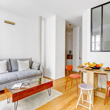 Apartamento Bnbnova - 1br - Eiffel Tower & Rue Gros Caillou