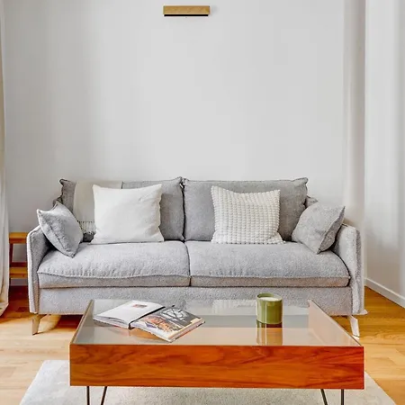 Bnbnova - 1br - Eiffel Tower & Rue Gros Caillou Apartamento Paris