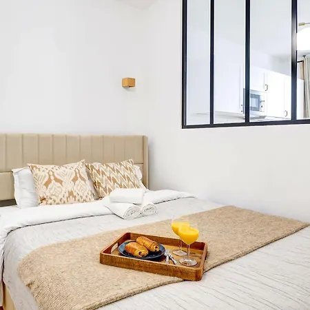 Bnbnova - 1br - Eiffel Tower & Rue Gros Caillou Apartamento