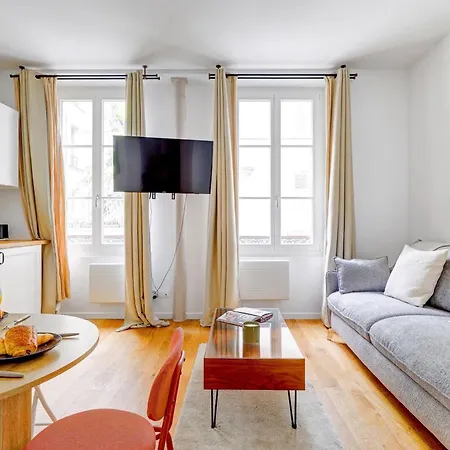 Apartamento Bnbnova - 1br - Eiffel Tower & Rue Gros Caillou