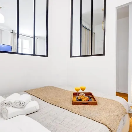 Bnbnova - 1br - Eiffel Tower & Rue Gros Caillou *
