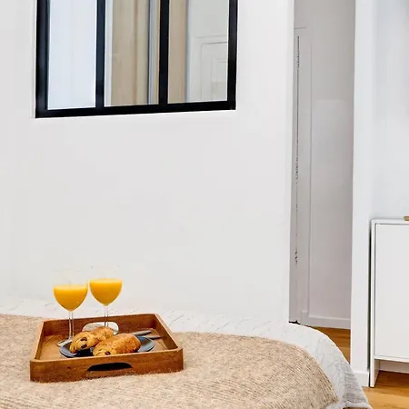 Bnbnova - 1br - Eiffel Tower & Rue Gros Caillou * Paris