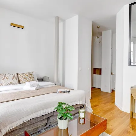 Bnbnova - 1br - Eiffel Tower & Rue Gros Caillou
