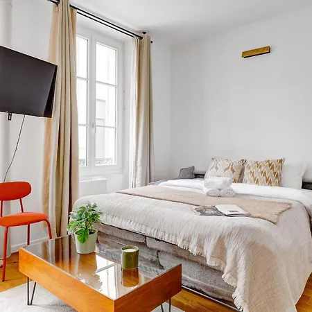 Apartamento Bnbnova - 1br - Eiffel Tower & Rue Gros Caillou *