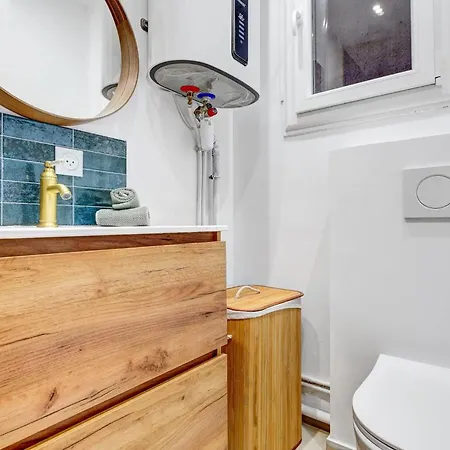 Bnbnova - 1br - Eiffel Tower & Rue Gros Caillou Paris