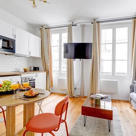 Bnbnova - 1br - Eiffel Tower & Rue Gros Caillou * Paris